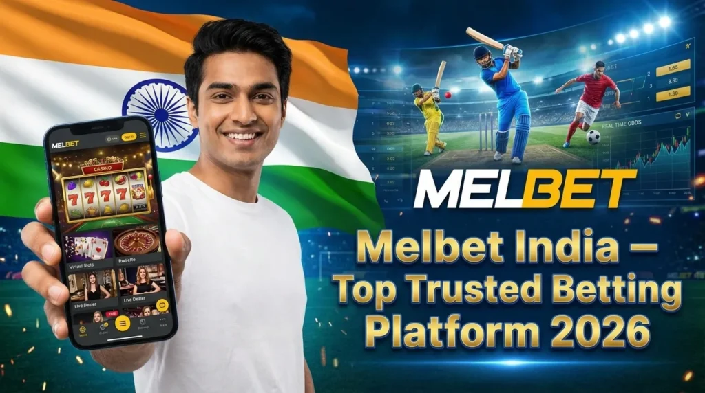 Melbet India Betting Platform 2026